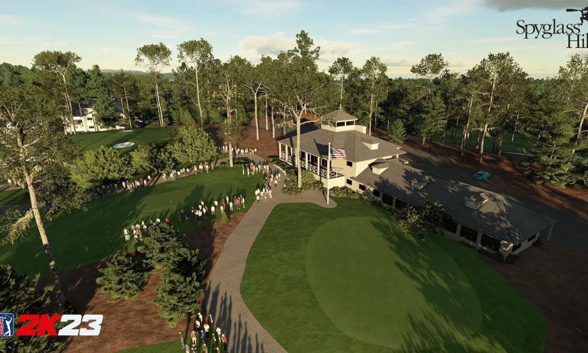 PGA Tour 2K23 Update Tunes Ranked System Operation Sports