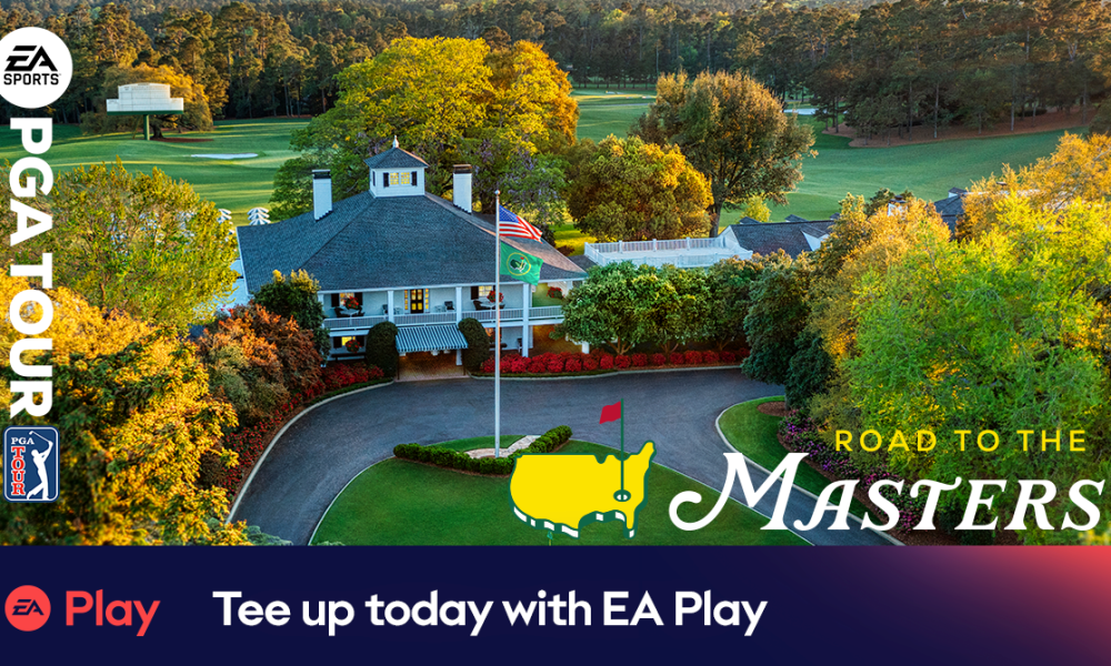 EA Play's EA Sports PGA Tour PS5 Trial Has Teed Off