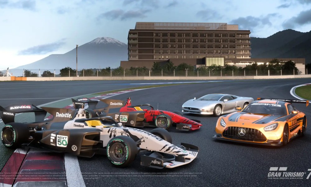 Gran Turismo 7 Update 1.36 Patch Notes: New cars, Menu Books, Scapes,  Engine Swaps & more