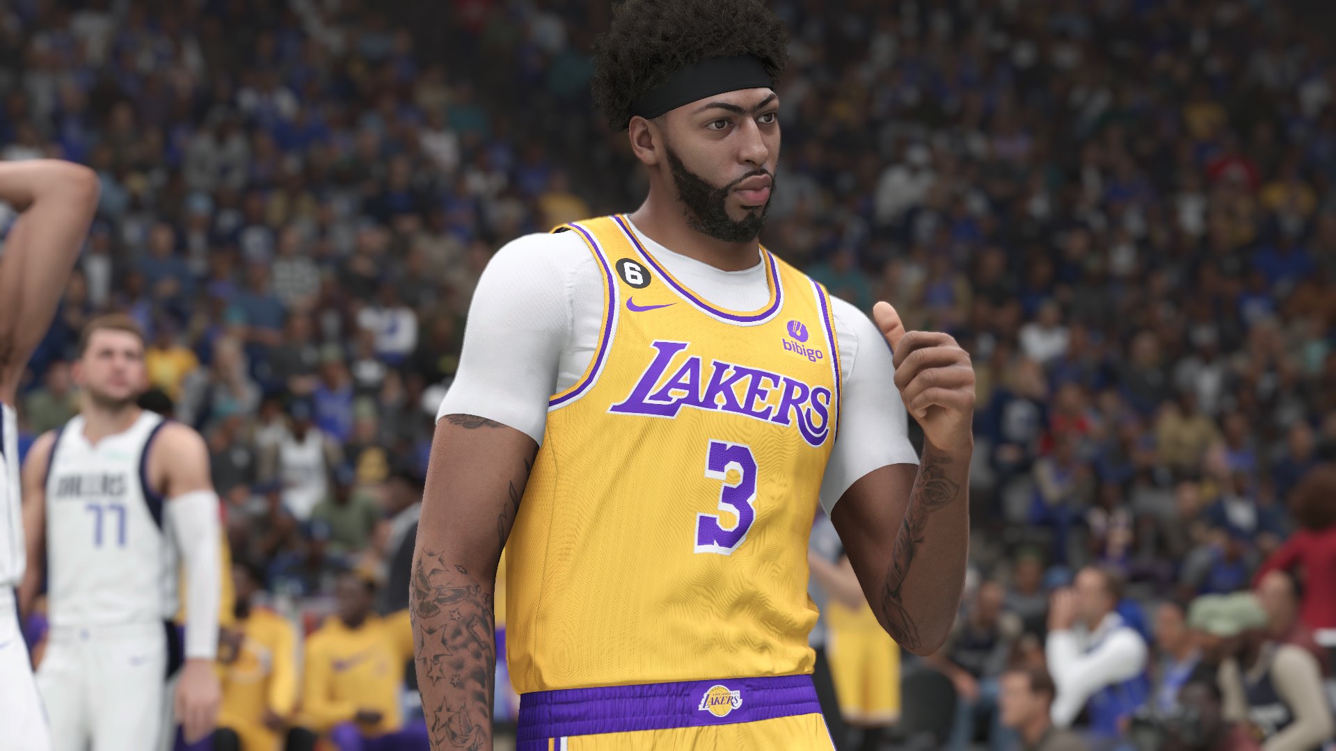 NBA 2K23 Patch 6.0 Available on Consoles - Patch Notes