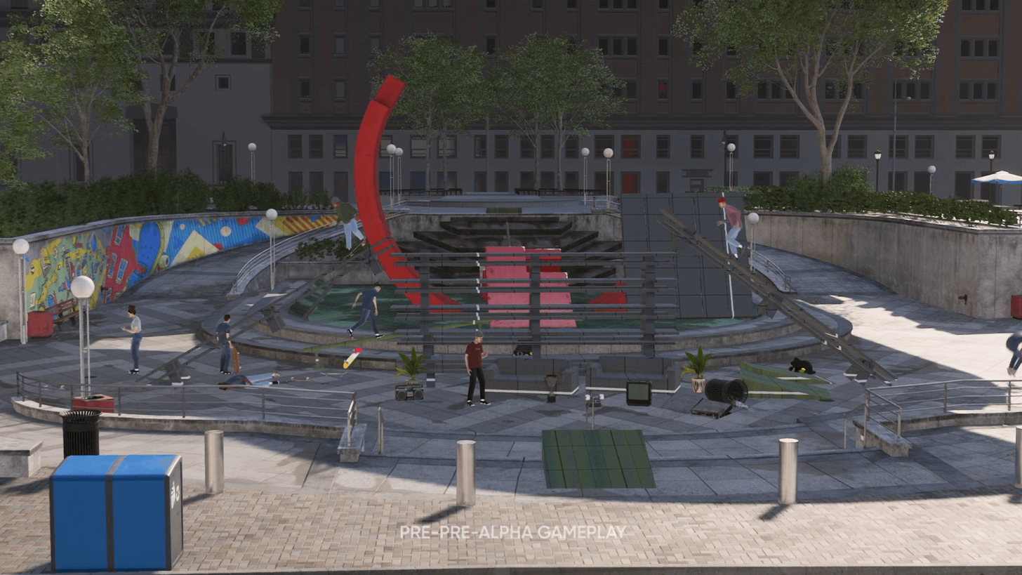 Skate 4 playtest sign-ups are now open and we finally have official  gameplay