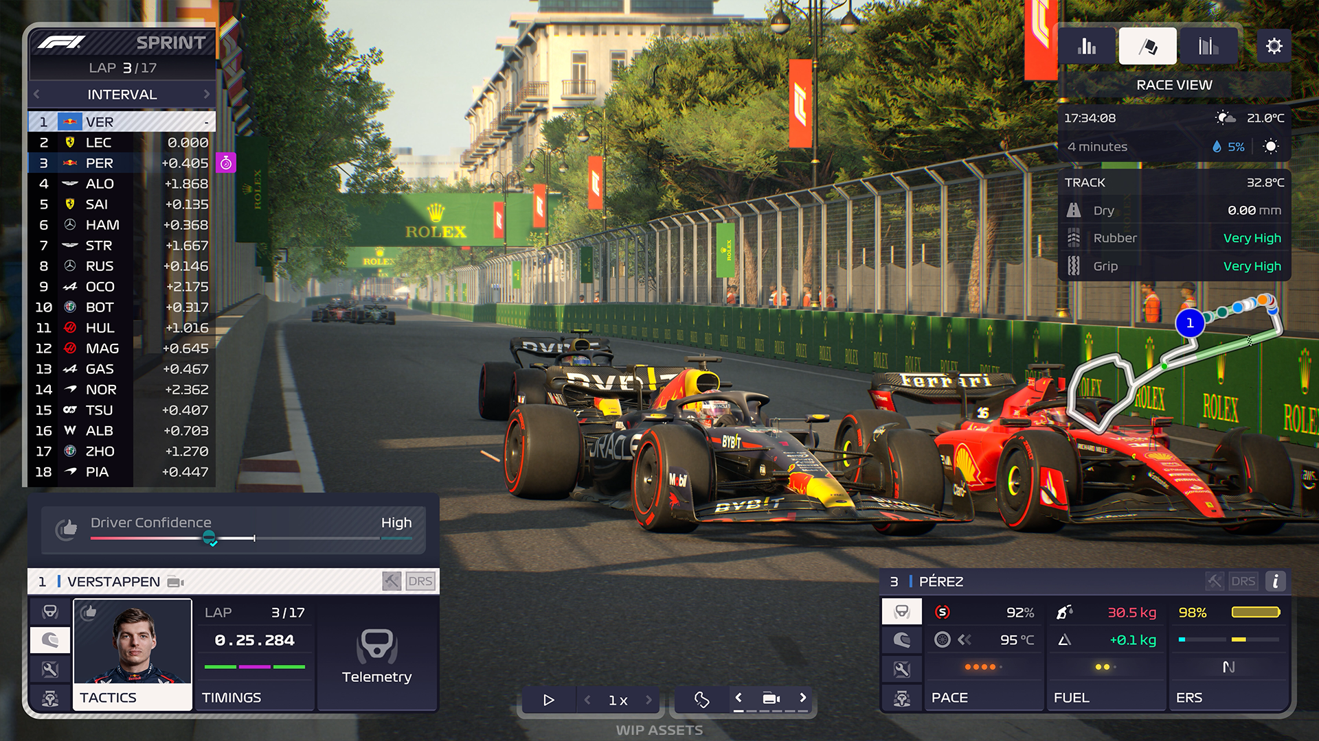F1 Manager 2023 Releases This Summer - Trailer, Screenshots, Features
