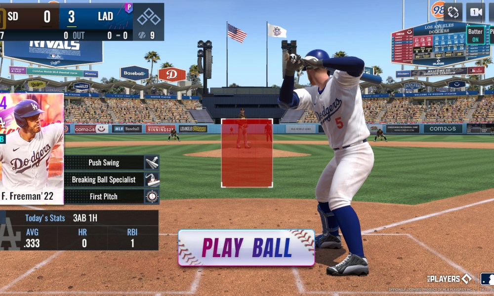 MLB 9 Innings Rivals - Apps on Google Play