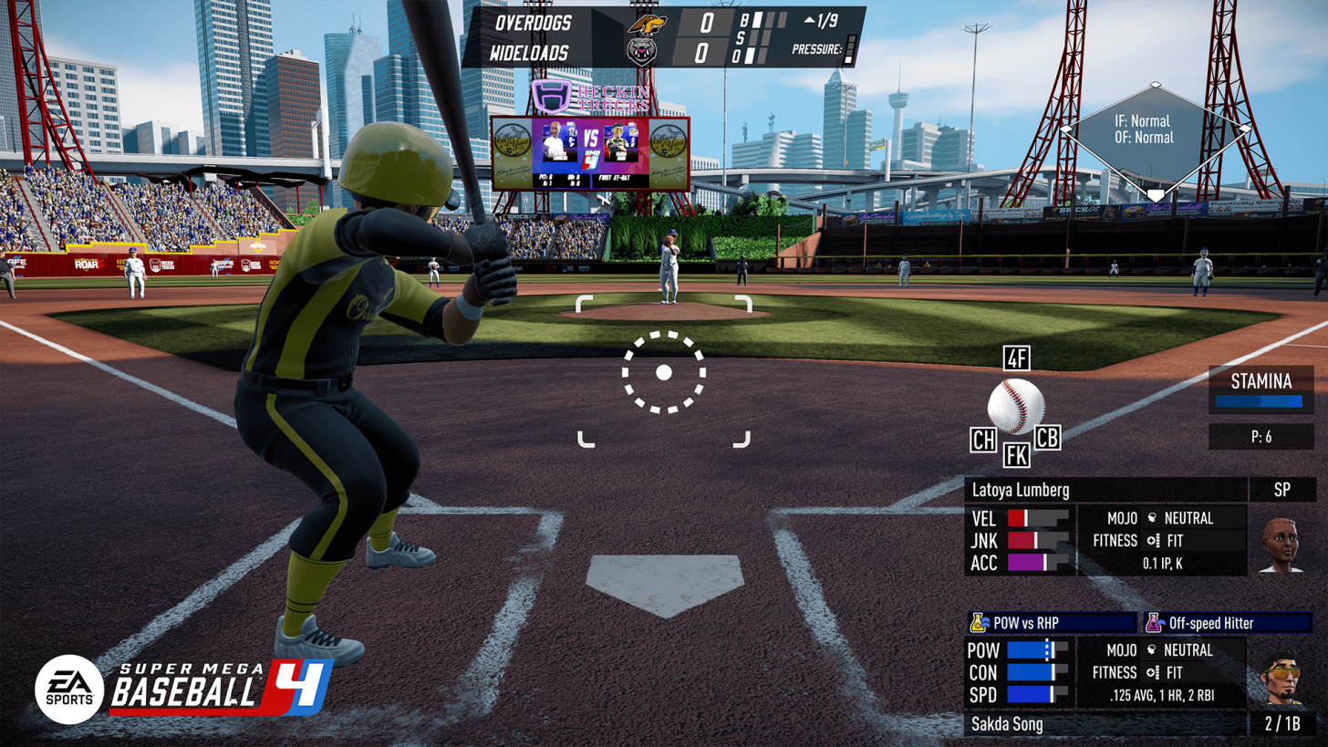 Super Mega Baseball 4 Gameplay Details Revealed Tomorrow