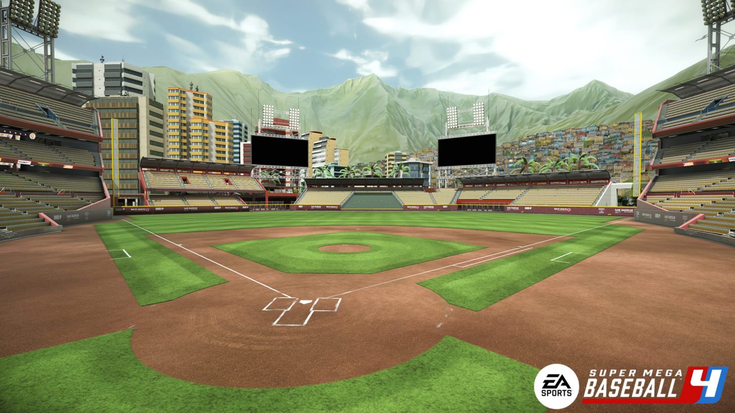 Super Mega Baseball 4 Presentation Reveal