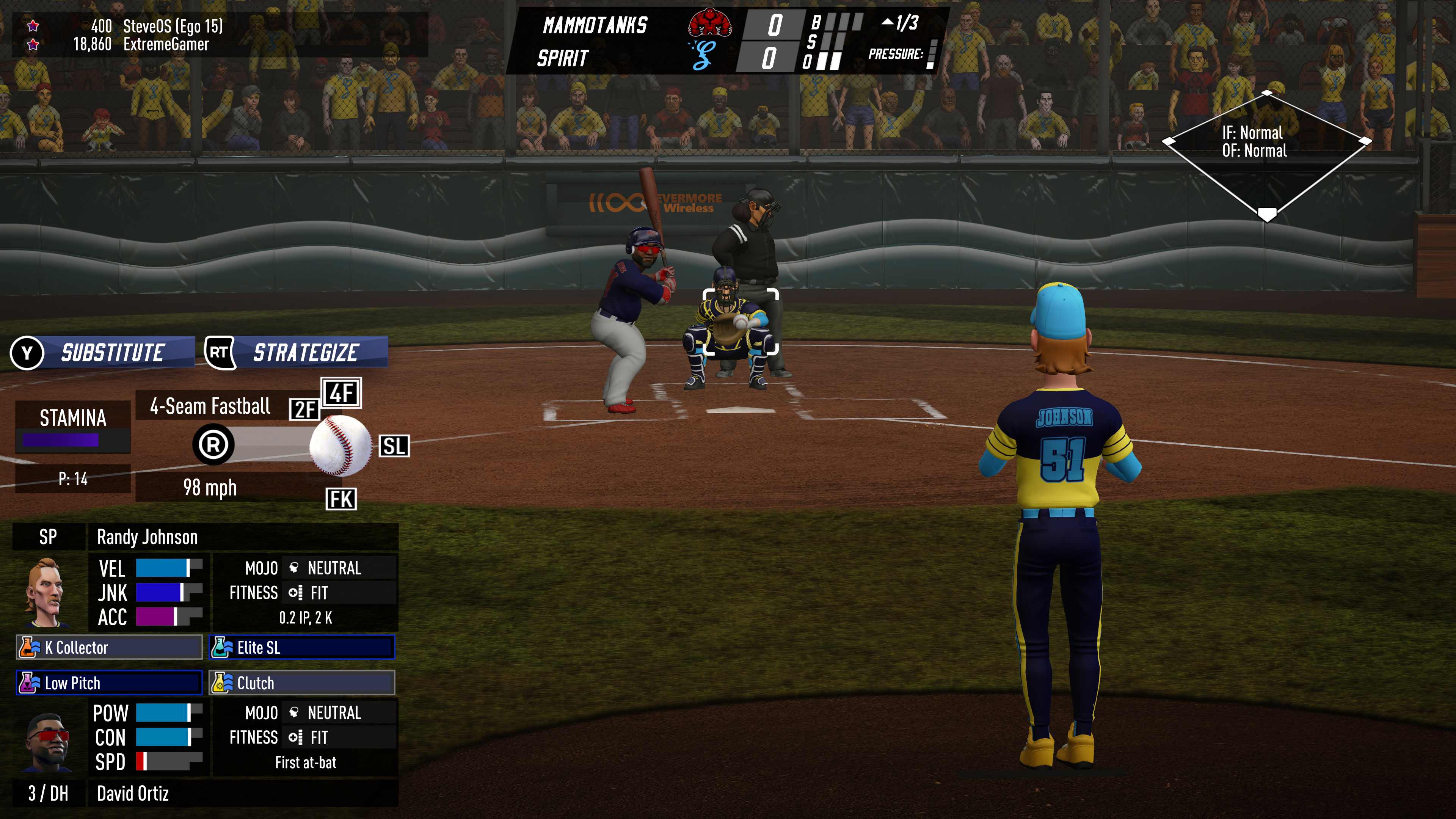 Super Mega Baseball 4 Trial Available For EA Play Subscribers