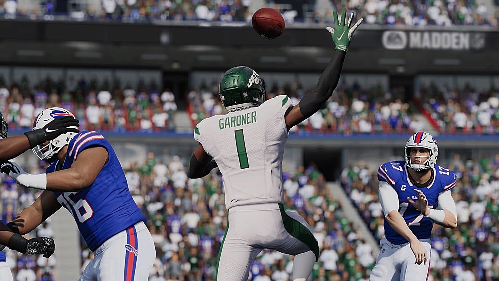 Madden NFL 24 Review - Unnecessary Roughness - Game Informer