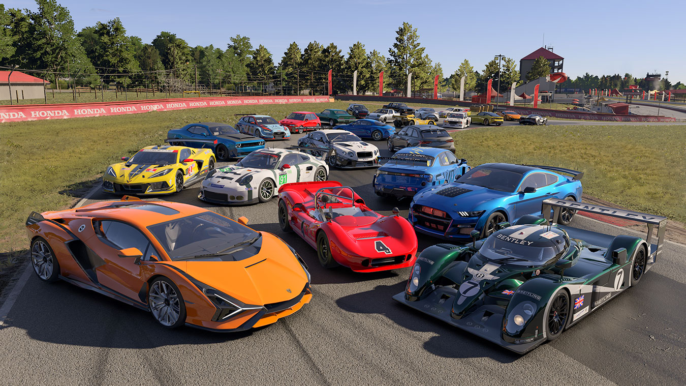 Forza Motorsport 8 Release Date, Early Access, Game Pass and More
