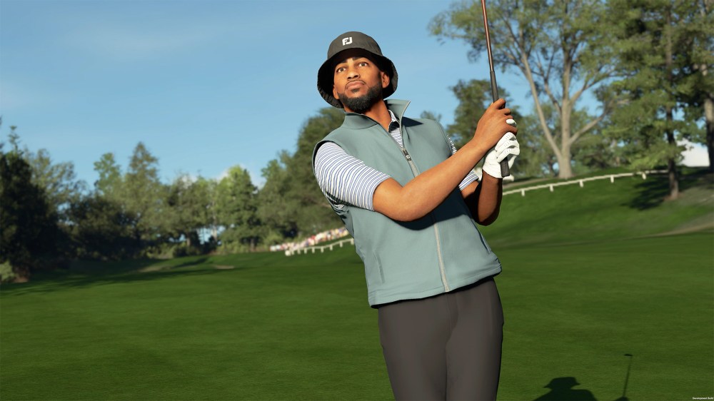 PGA Tour 2K23 Update Tunes Ranked System Operation Sports