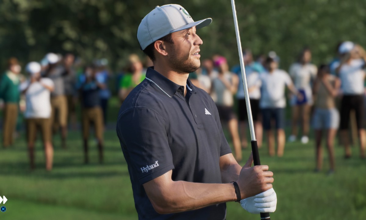 PGA Tour 2K23 Update Tunes Ranked System Operation Sports