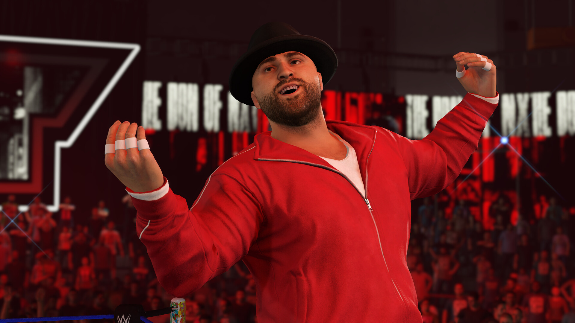 WWE 2K23 Revel with Wyatt Pack