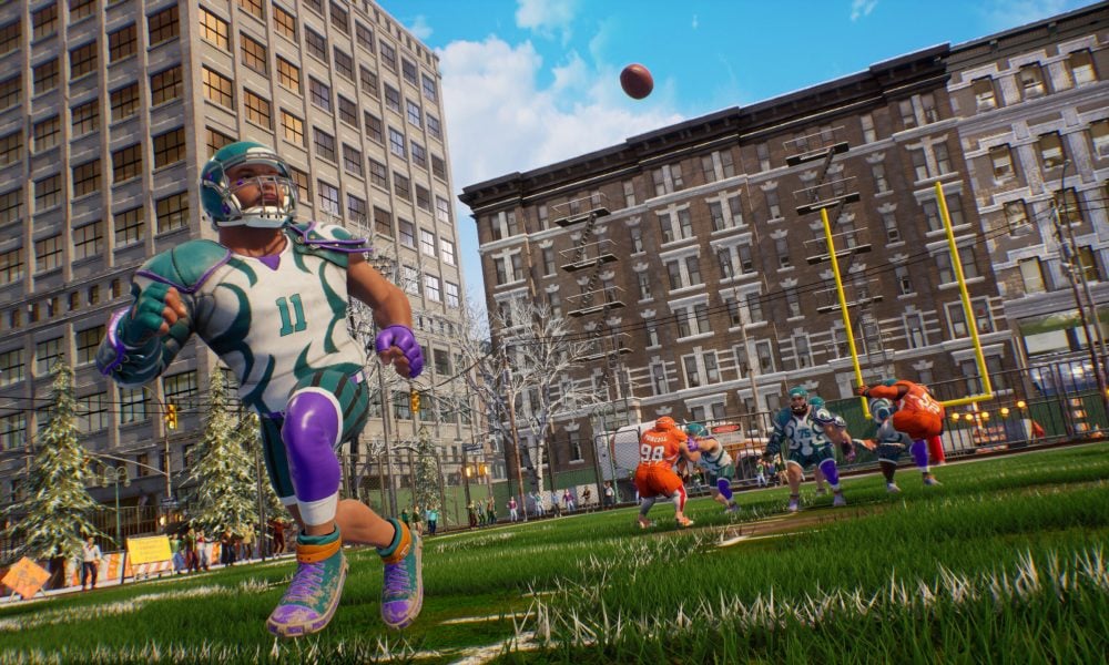 Pre-purchase Wild Card Football on Steam