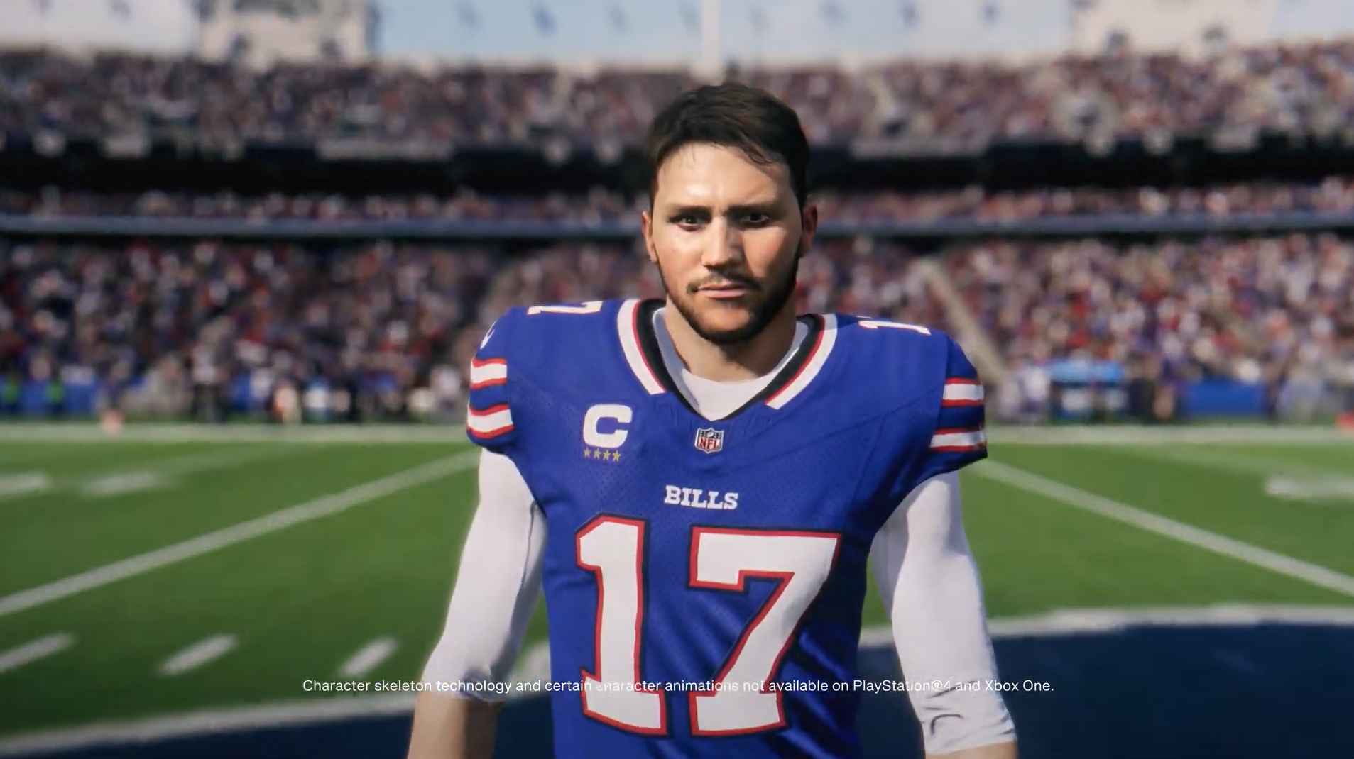 Madden 2024 Trailer Meaning Betsy Charity