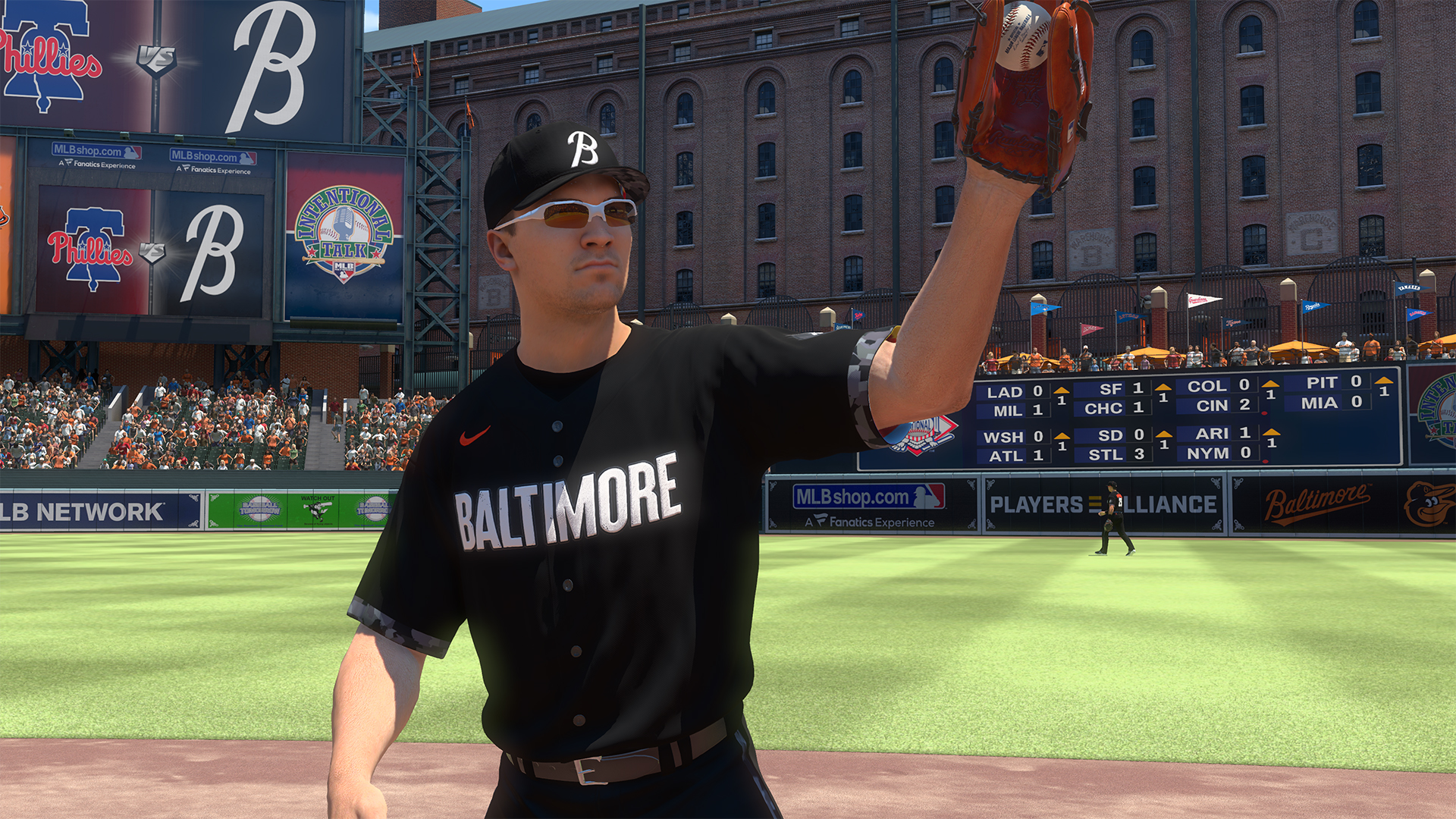 MLB The Show 23 Update 1.06 Patch Notes, Uniforms and Fixes - News