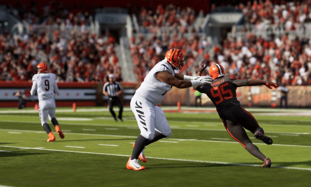 Madden NFL 23 Closed Beta Feedback Changes For Madden 23