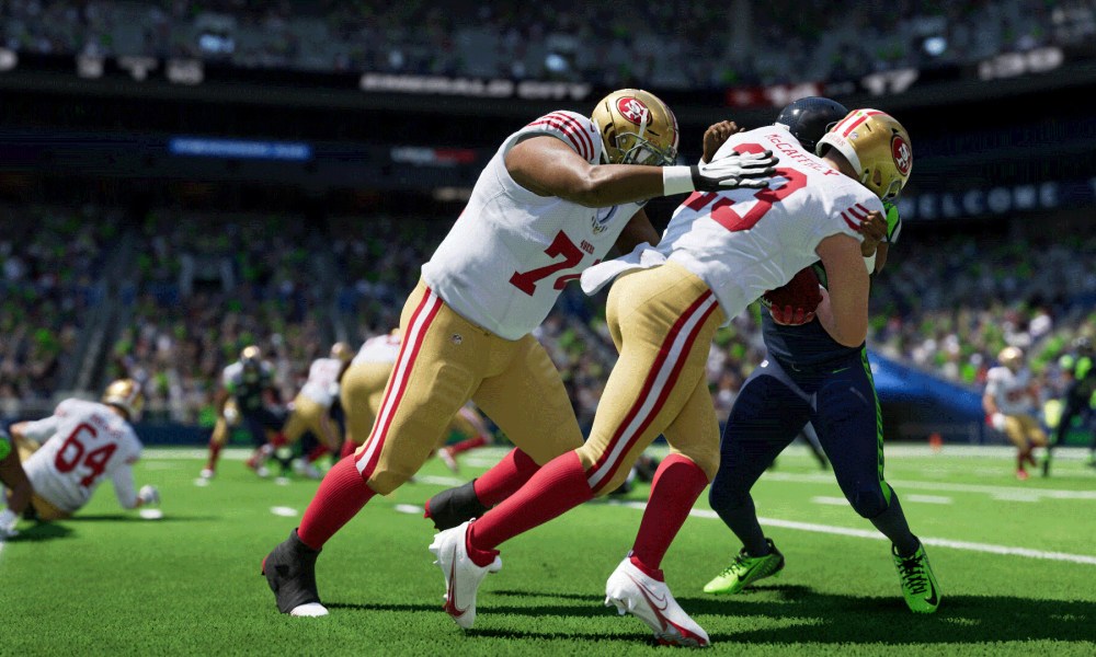 Madden NFL 22 Gameplay Videos - Operation Sports