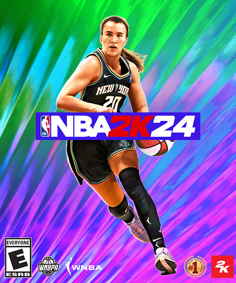 NBA 2K24 reveals Kobe Bryant as cover, includes 'Black Mamba Edition' 