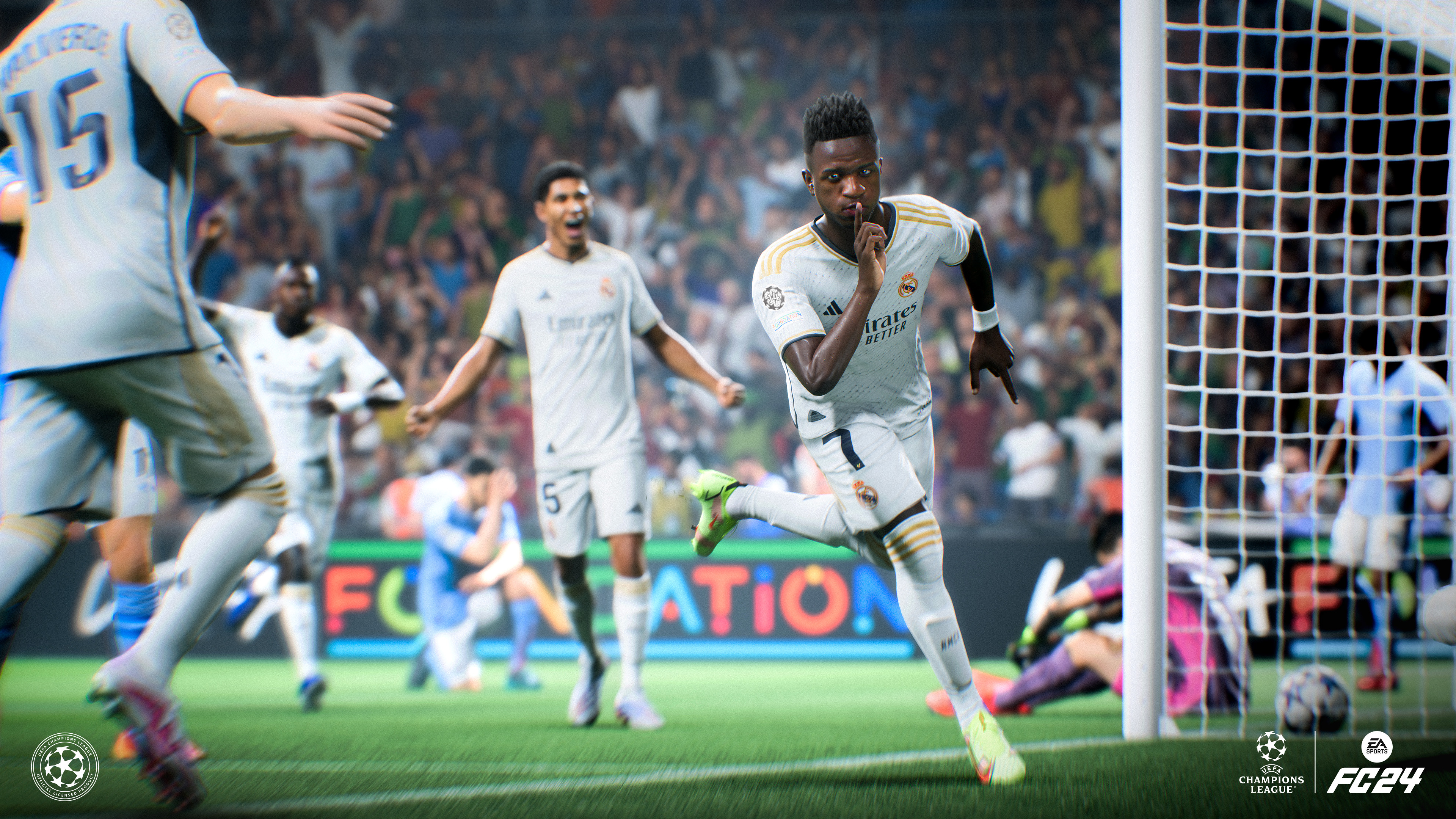 EA Sports FC 24 - Gameplay Reveal Trailer