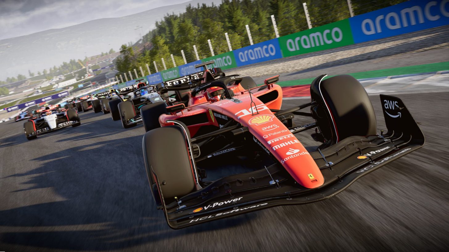 F1 22 Patch 1.09 & Updated Driver Ratings Available Today - Patch Notes