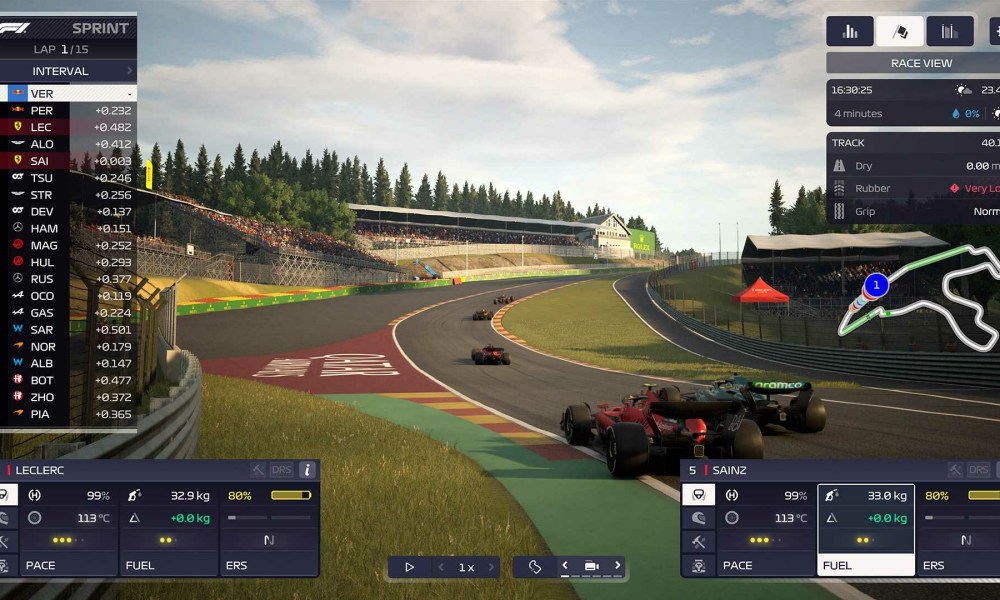 F1 Manager 2023 - PlayStation 5 - Games Center