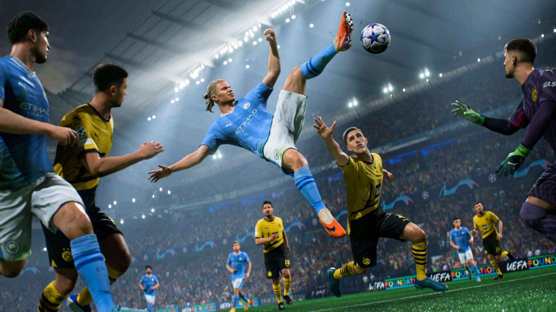 EA Sports FC 24: Official Announce Trailer Reveals Major…