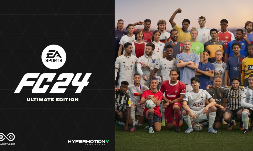 EA Sports FC 24 Ultimate Edition cover revealed and immediately mocked -  Video Games on Sports Illustrated