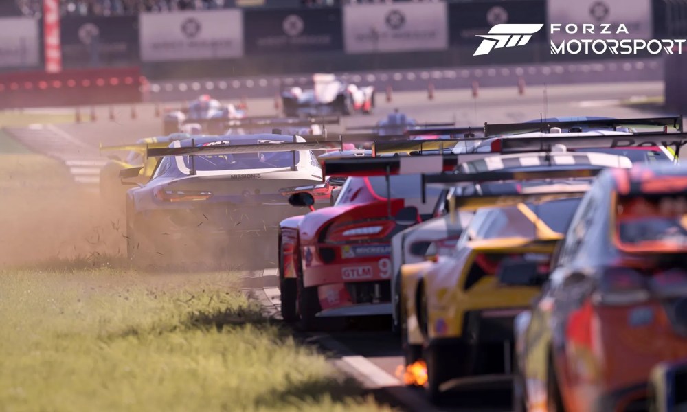 Forza Motorsport 5 is coming - The AI Blog