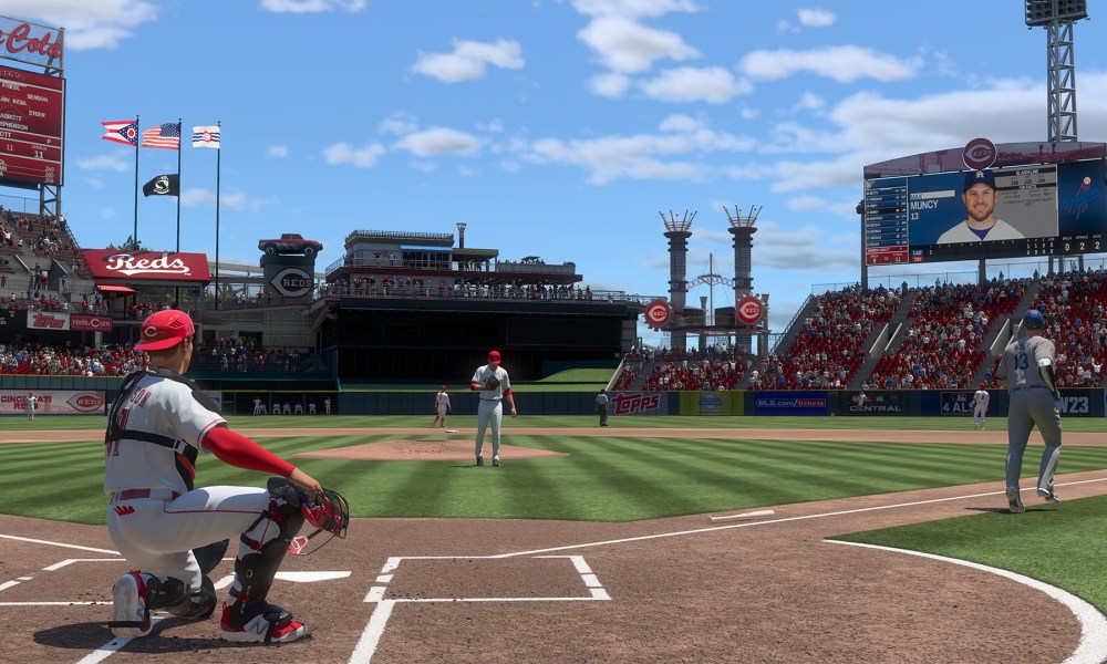 23 Minutes of MLB The Show 22 Gameplay 