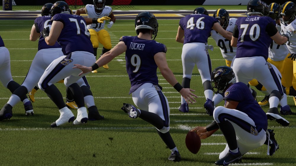 How is Justin Tucker - THE GREATEST KICKER OF ALL TIME - a 91 Overall?, madden 24 ratings