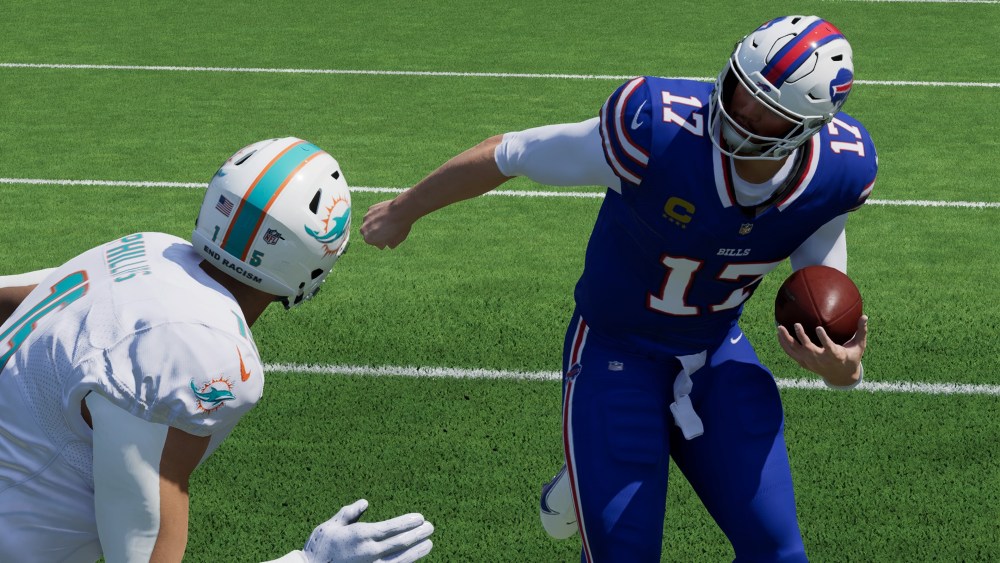 Fewer critics have reviewed Madden NFL 24 than prior years' games
