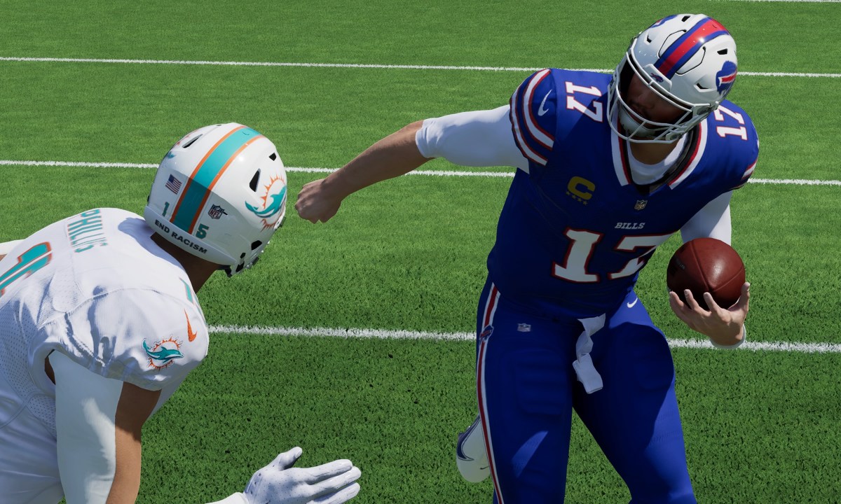 Funkycorm's Madden 24 XP Sliders Operation Sports