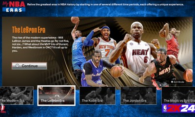 Rise of the Modern NBA