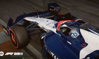 F1 23 announcement should be around the corner - Video Games on Sports  Illustrated