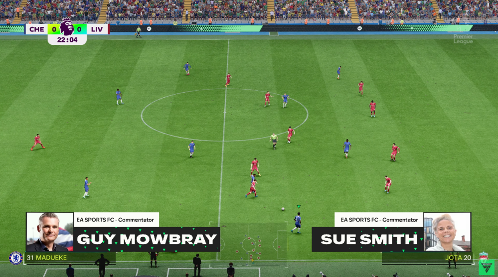 Ea Sports Fc 24 Trailer Introduces New Commentators New Gameplay