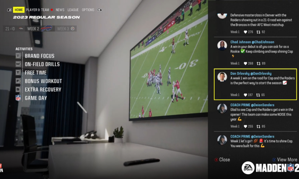 Madden NFL 24 Release Date, Franchise, Superstar Mode, And More - GameSpot