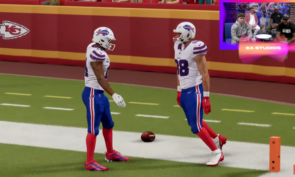 Top 10 teams in Madden 24 feat. Kansas City Chiefs, Buffalo Bills and more