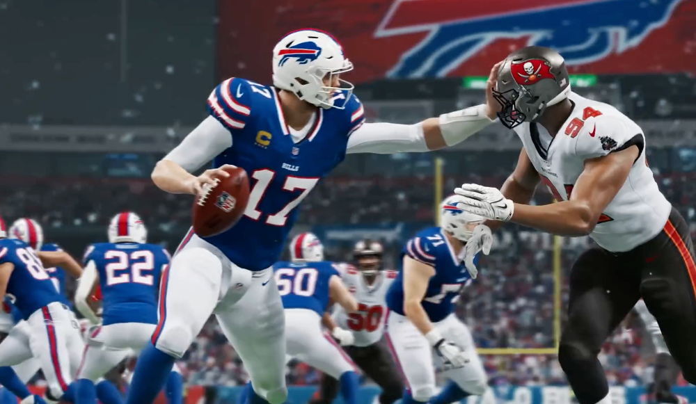 MADDEN MOBILE 24 TRAILER 