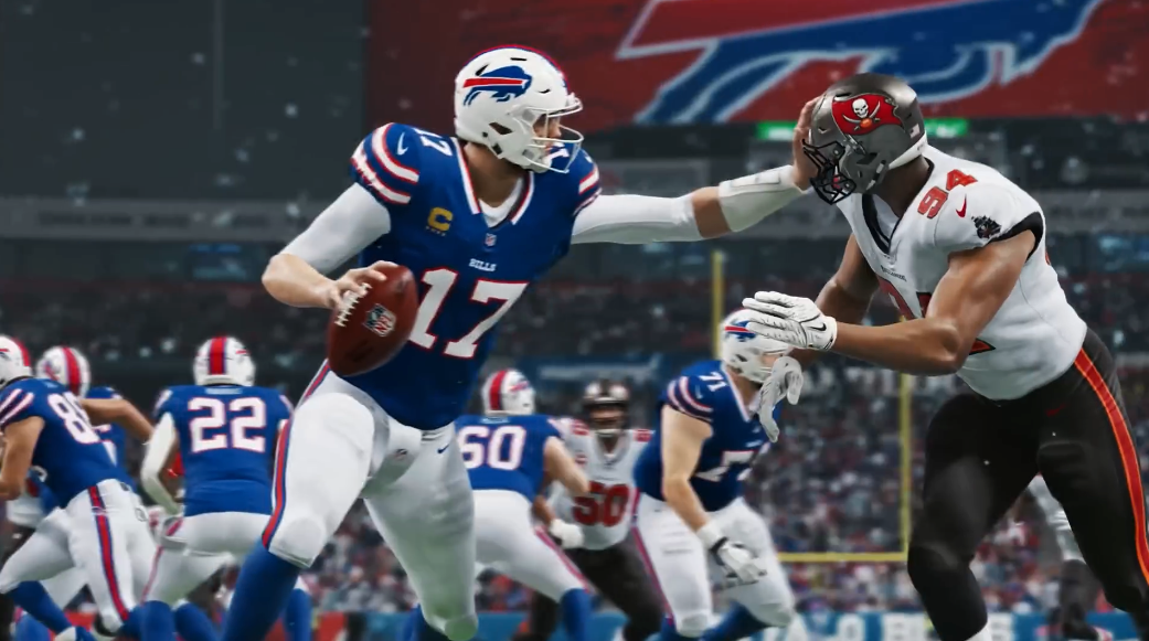 Madden NFL 24 Launch Trailer Operation Sports