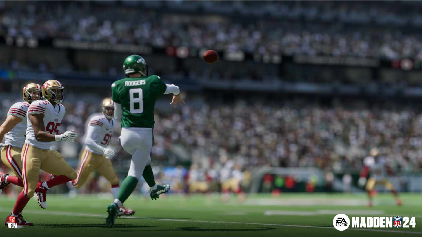 Suit Up for Madden NFL 24 Early with EA Play - Xbox Wire