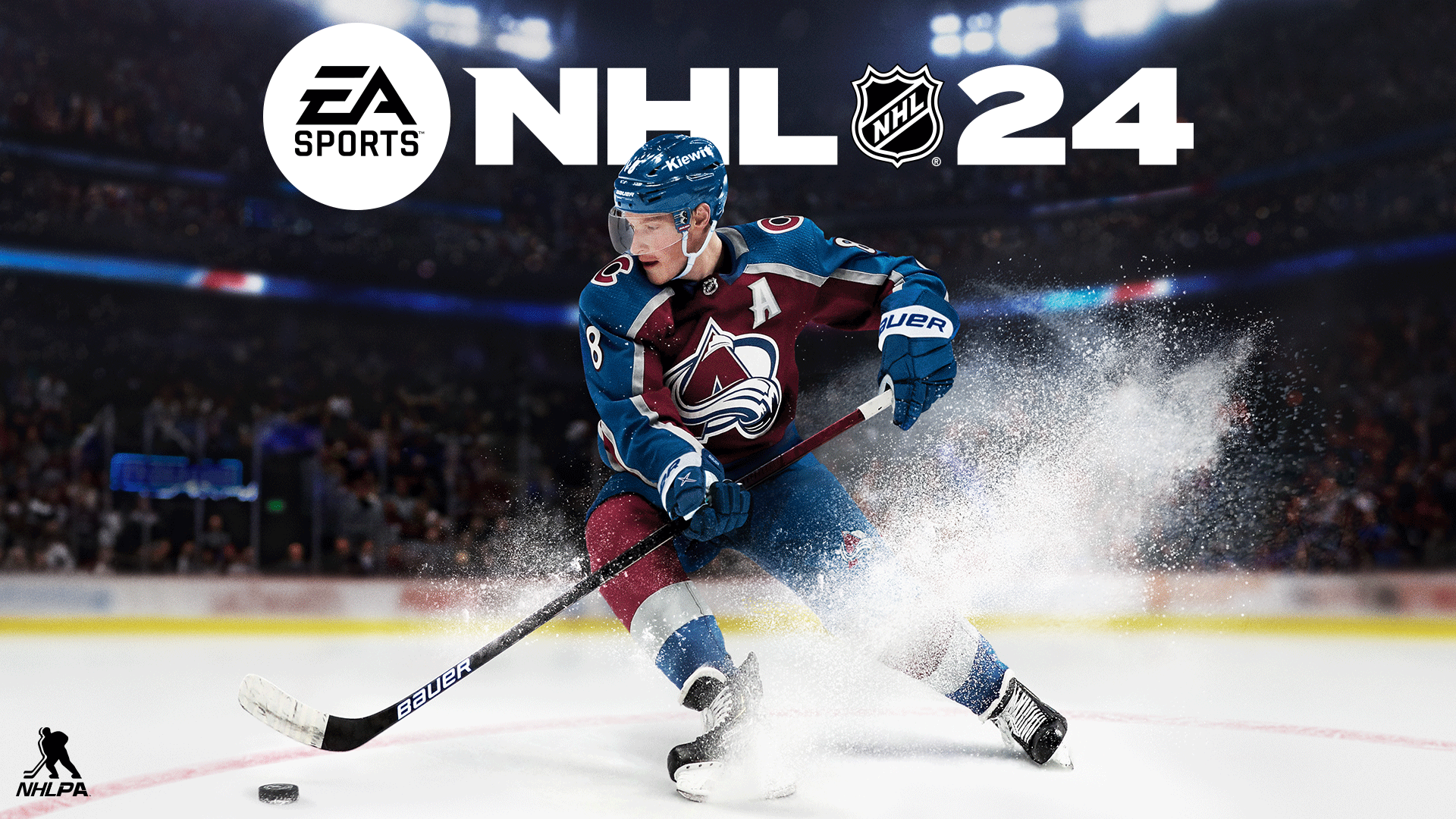 NHL 24 Cover is Athlete Cale Makar - Operation Sports