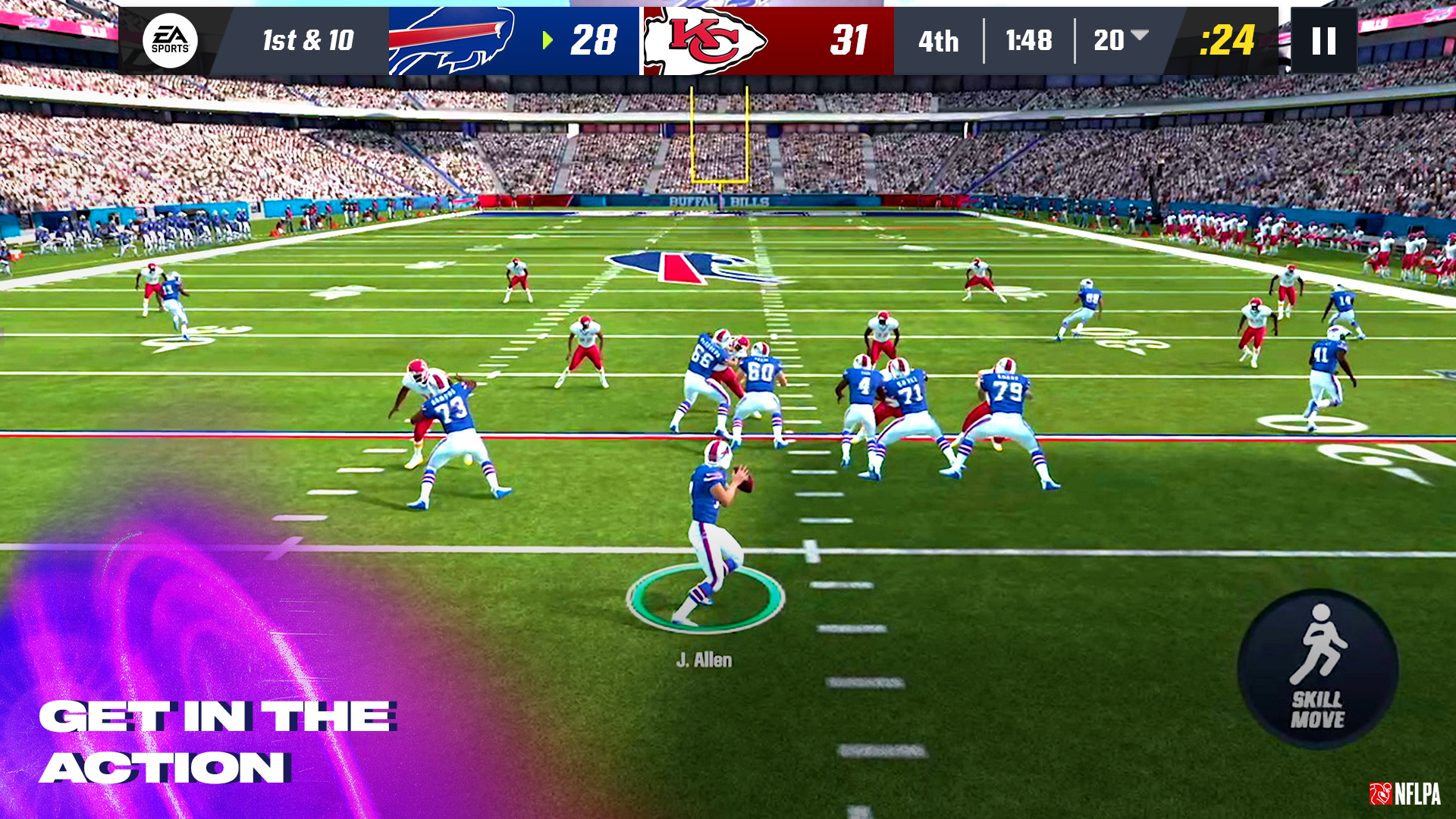 madden 24 mobile