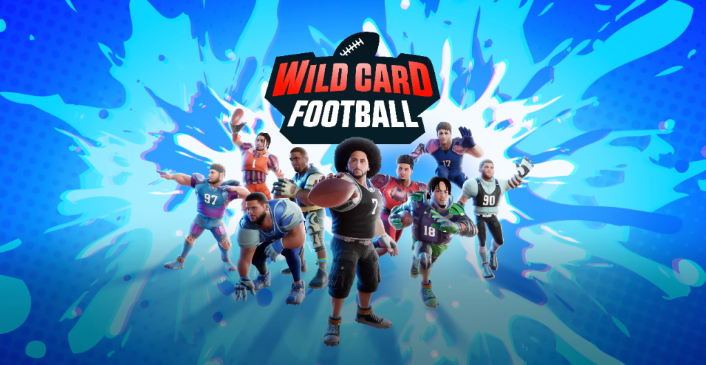 Wild Card Football 2025 - Emylee Lindsy