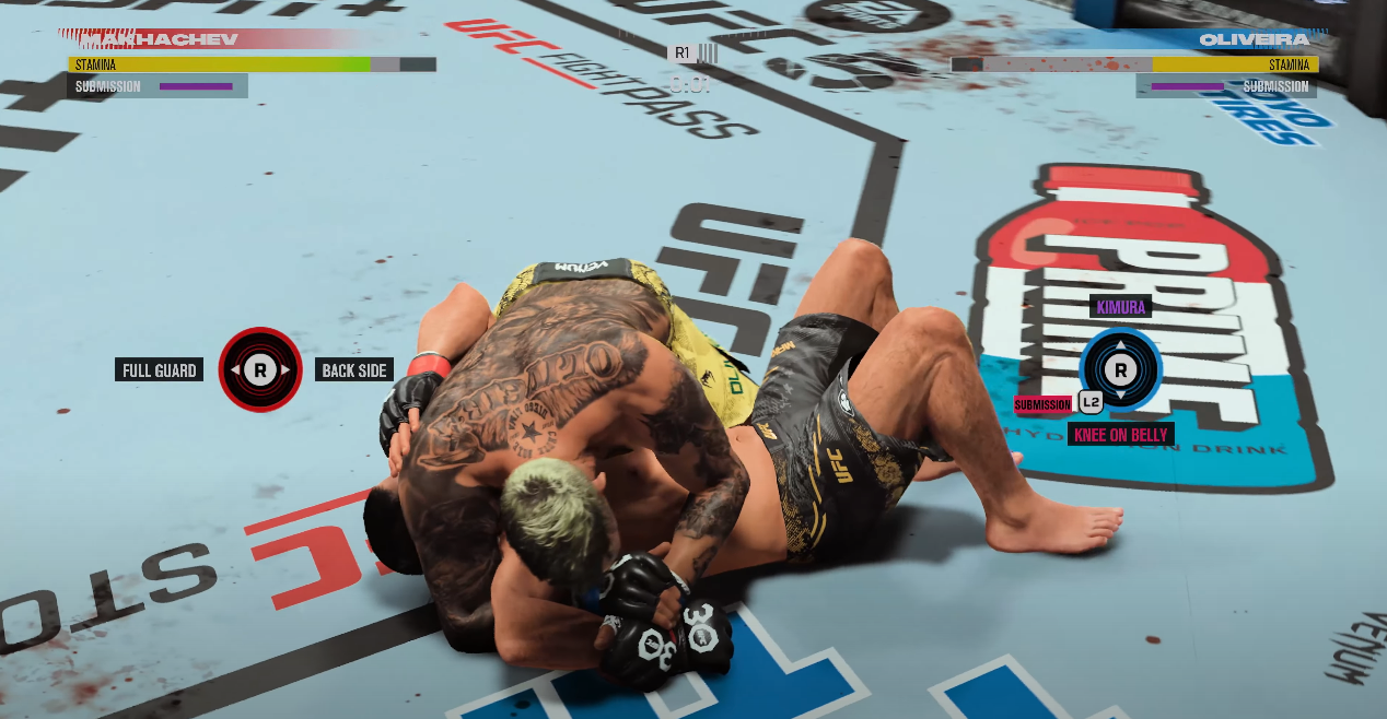 UFC 5' is a giant leap forward in MMA video games 