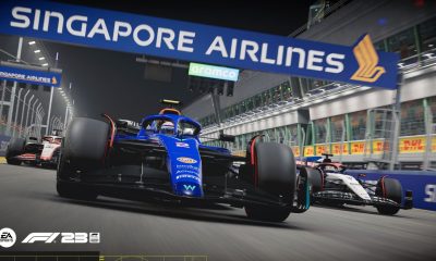 F1 23 Gets Closed Beta, Applications Now Open