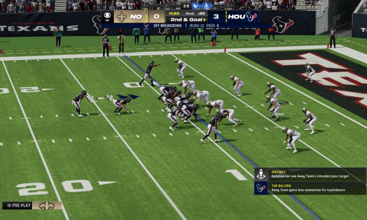 Madden 24 Broadcast Camera Mods - Yep, They Still Rule