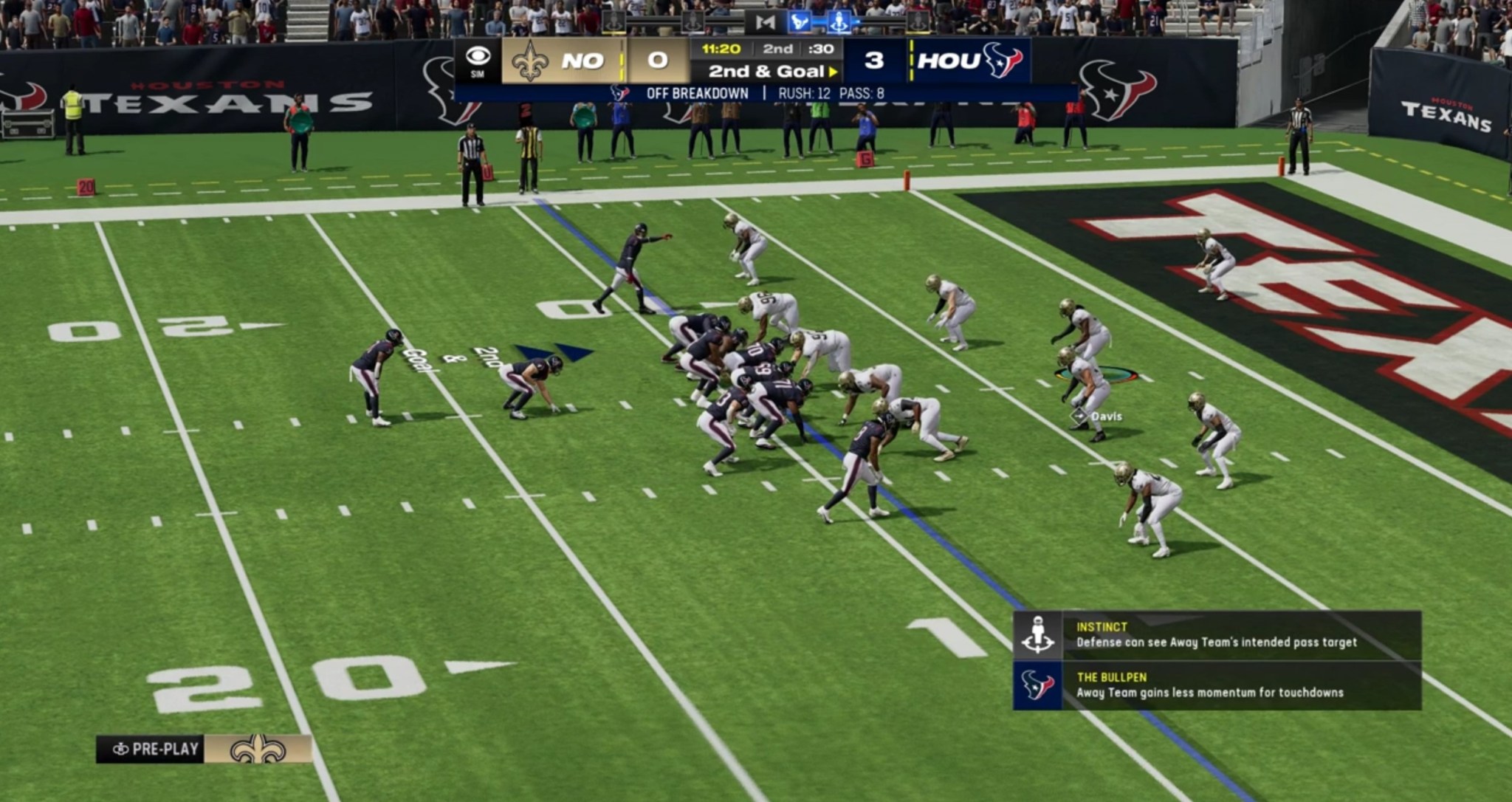 Armor & Sword’s Madden 24 Custom AllPro Simulation Sliders