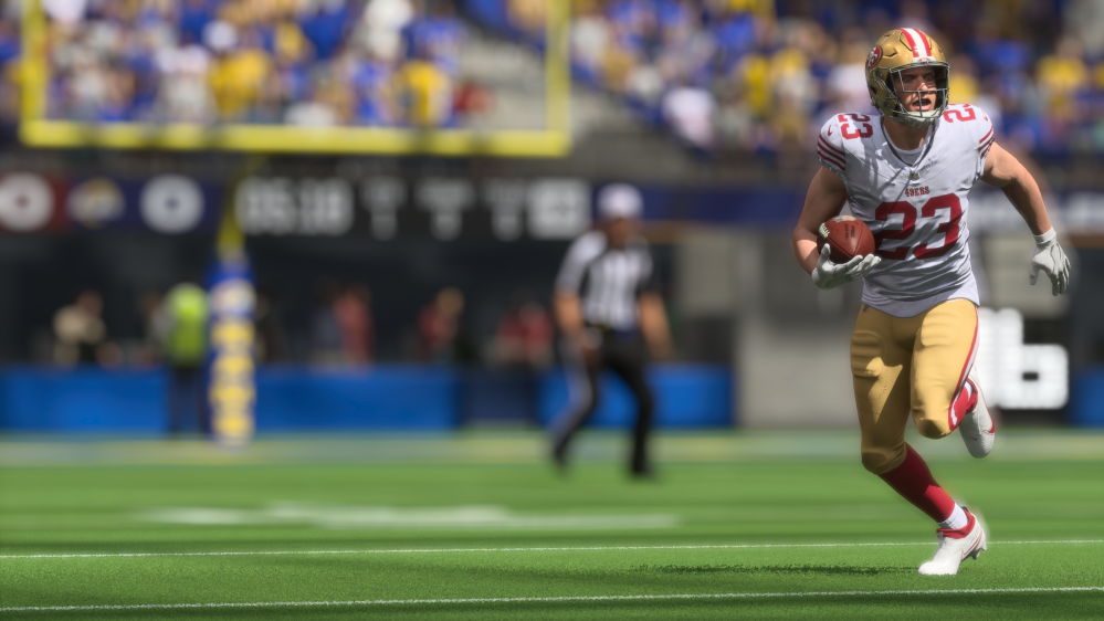 Madden NFL 24 Roster Update For Week 2 Available See the Changes Here