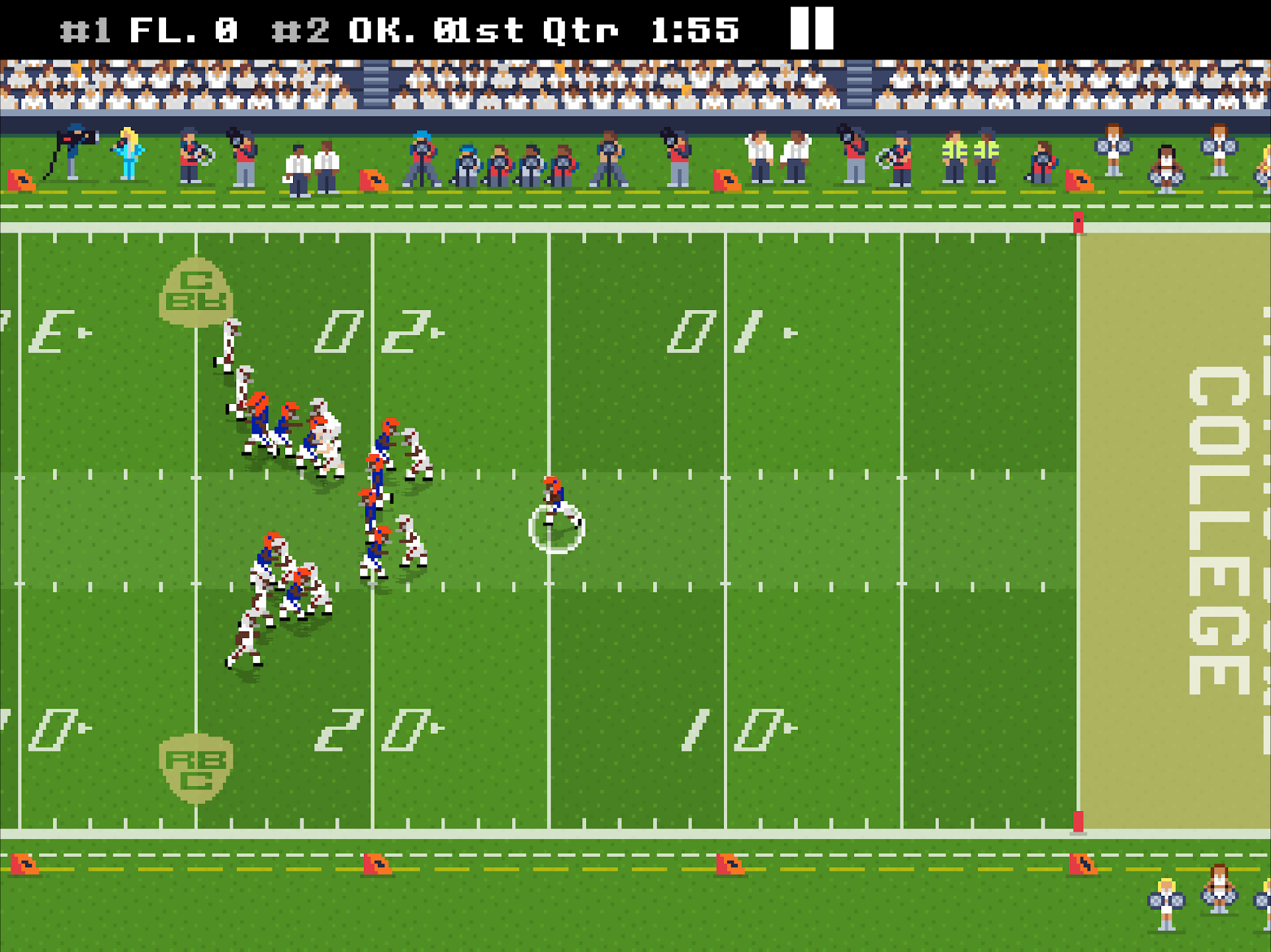 Retro Bowl Adds New Selectable Kickoff Rule in Latest Update ...