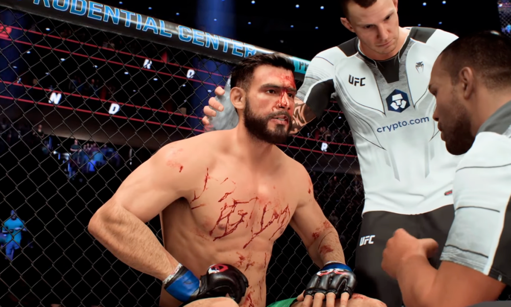 Electronic Arts - EA SPORTS UFC 5 Arrives October 27: Feel the Fight With  Visceral Gameplay and Graphics Powered by Frostbite