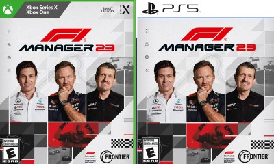 F1 Manager 2023 - Playstation 5 : Target